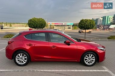 Хетчбек Mazda 3 2017 в Києві