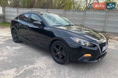 Седан Mazda 3 2014 в Кременчуці