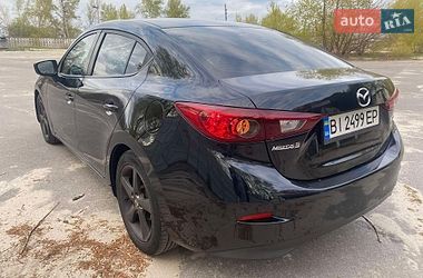 Седан Mazda 3 2014 в Кременчуці