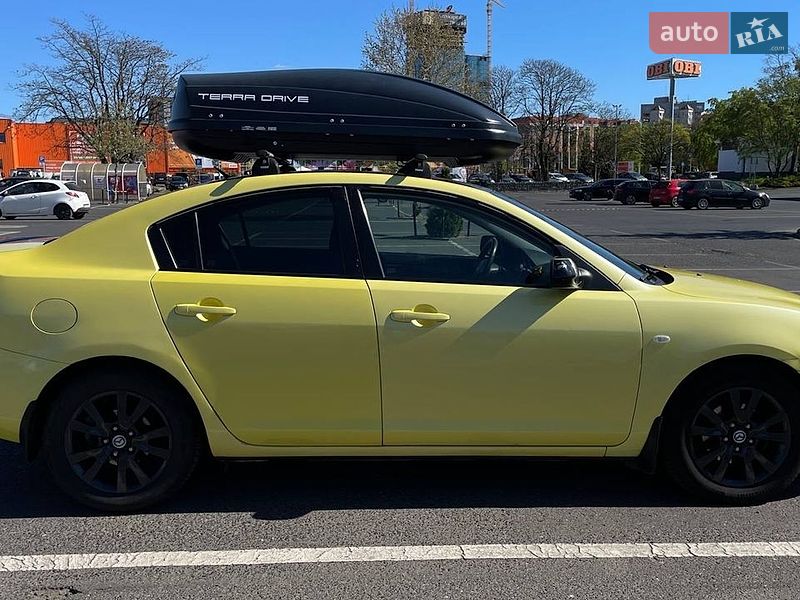 Седан Mazda 3 2007 в Киеве