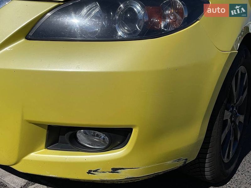 Седан Mazda 3 2007 в Киеве