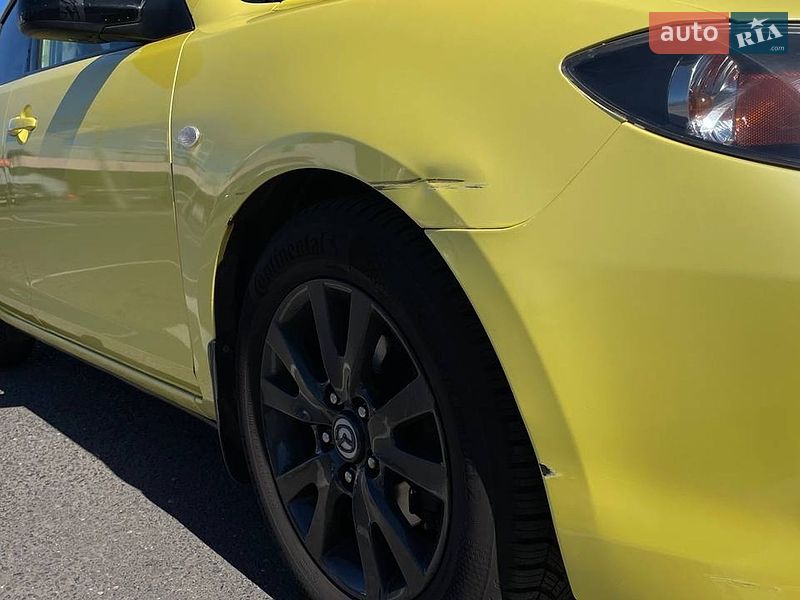 Седан Mazda 3 2007 в Киеве