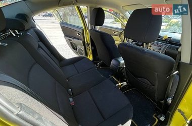 Седан Mazda 3 2007 в Киеве