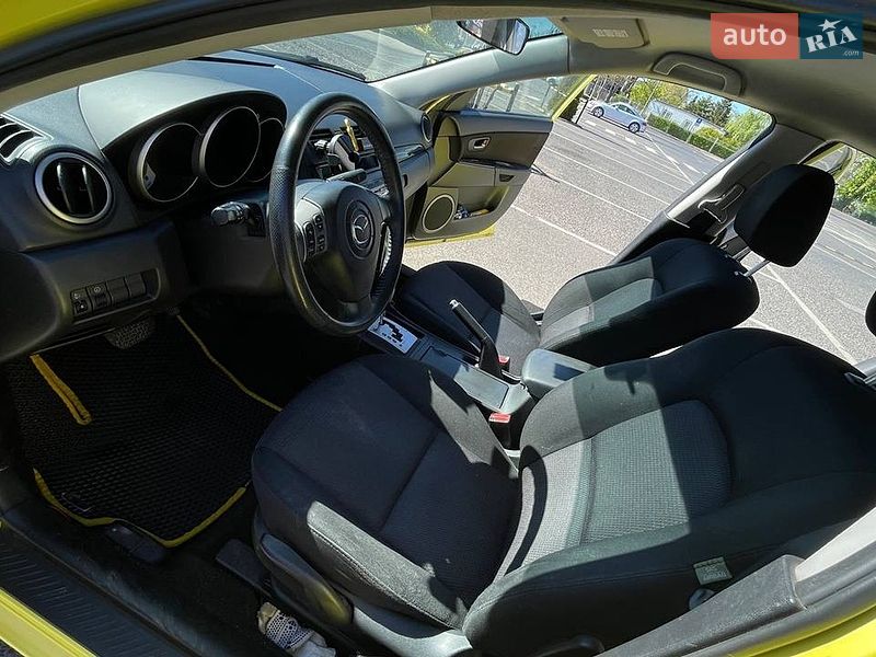 Седан Mazda 3 2007 в Киеве фото 22 Седан Mazda 3 2007 в Киеве