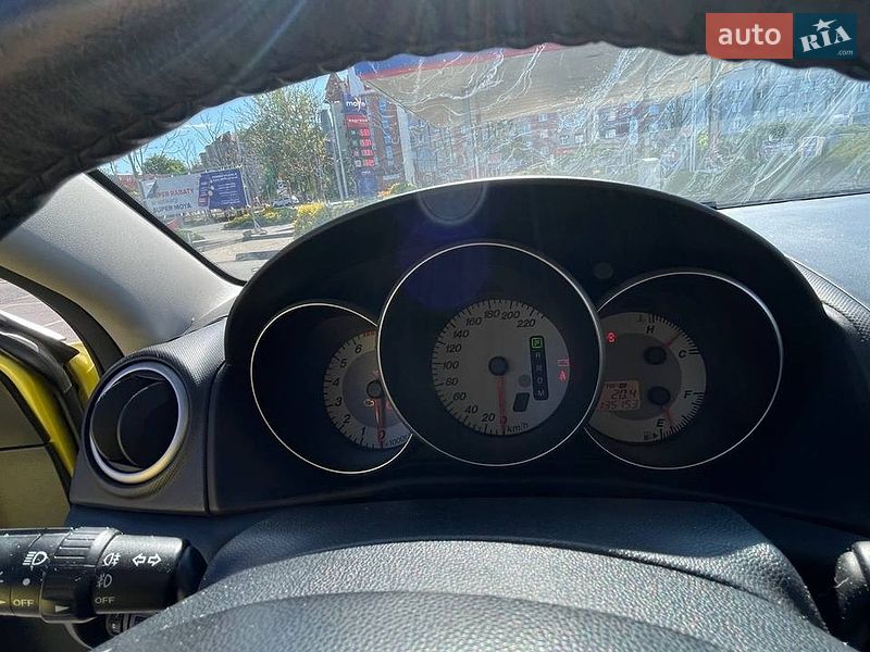 Седан Mazda 3 2007 в Киеве