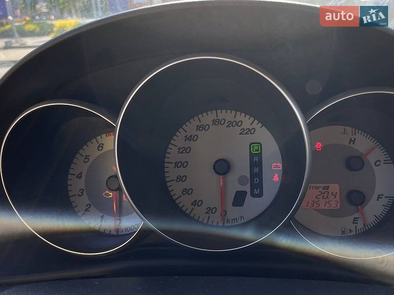 Седан Mazda 3 2007 в Киеве