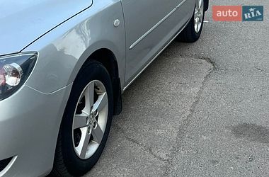Хэтчбек Mazda 3 2004 в Черкассах