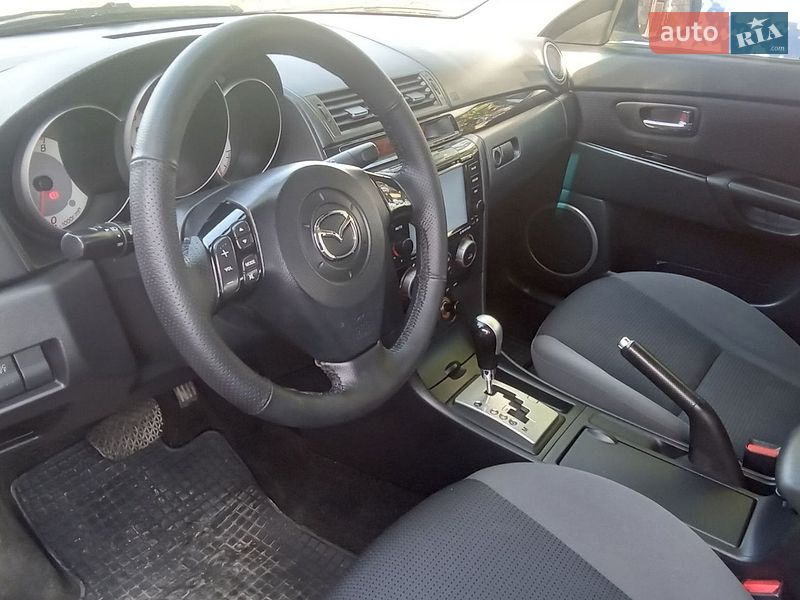 Седан Mazda 3 2008 в Хмельницькому