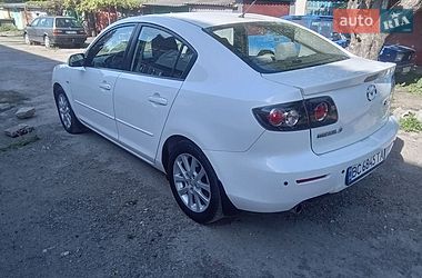 Седан Mazda 3 2008 в Хмельницькому