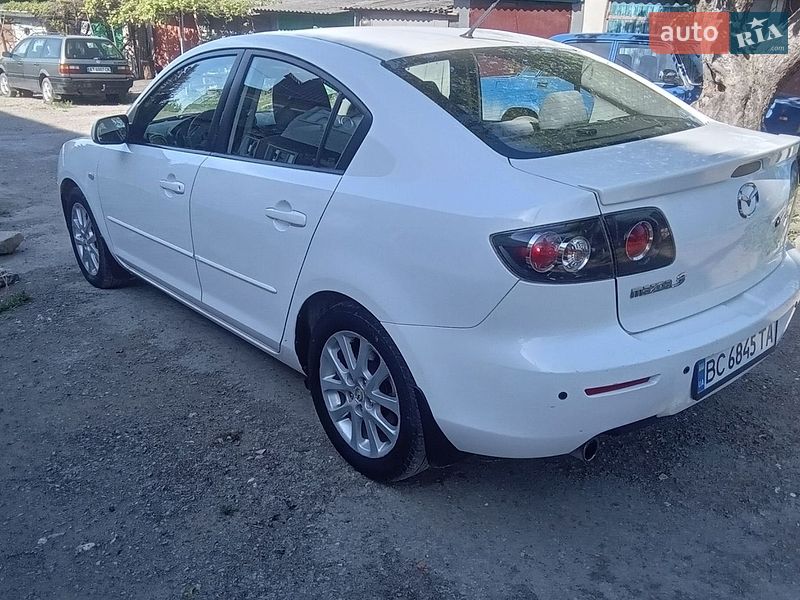 Седан Mazda 3 2008 в Хмельницькому