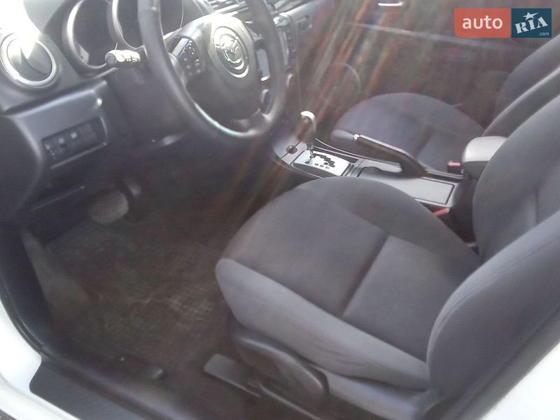 Седан Mazda 3 2008 в Хмельницькому