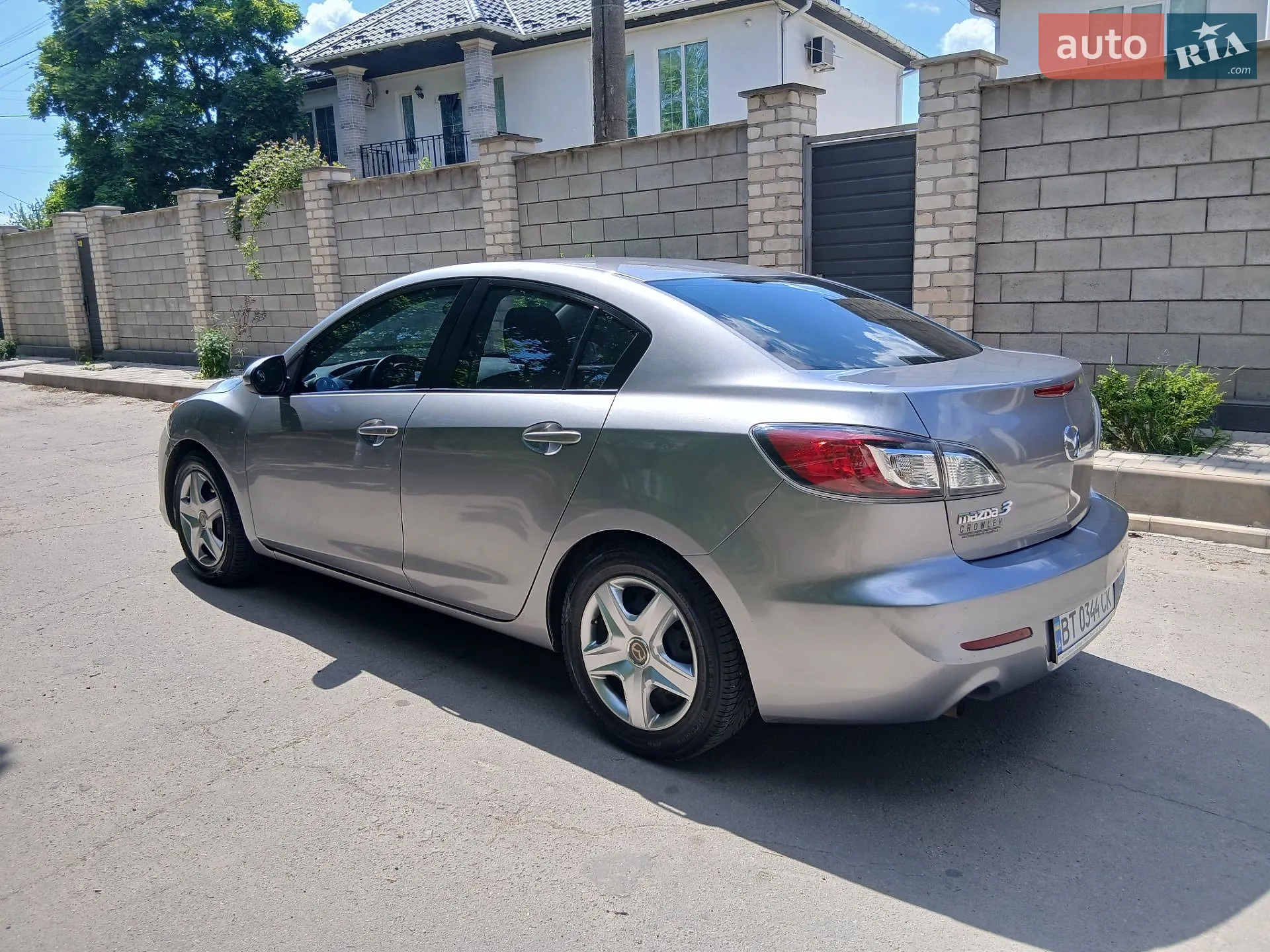 2011 Mazda 3 - мініатюра 10