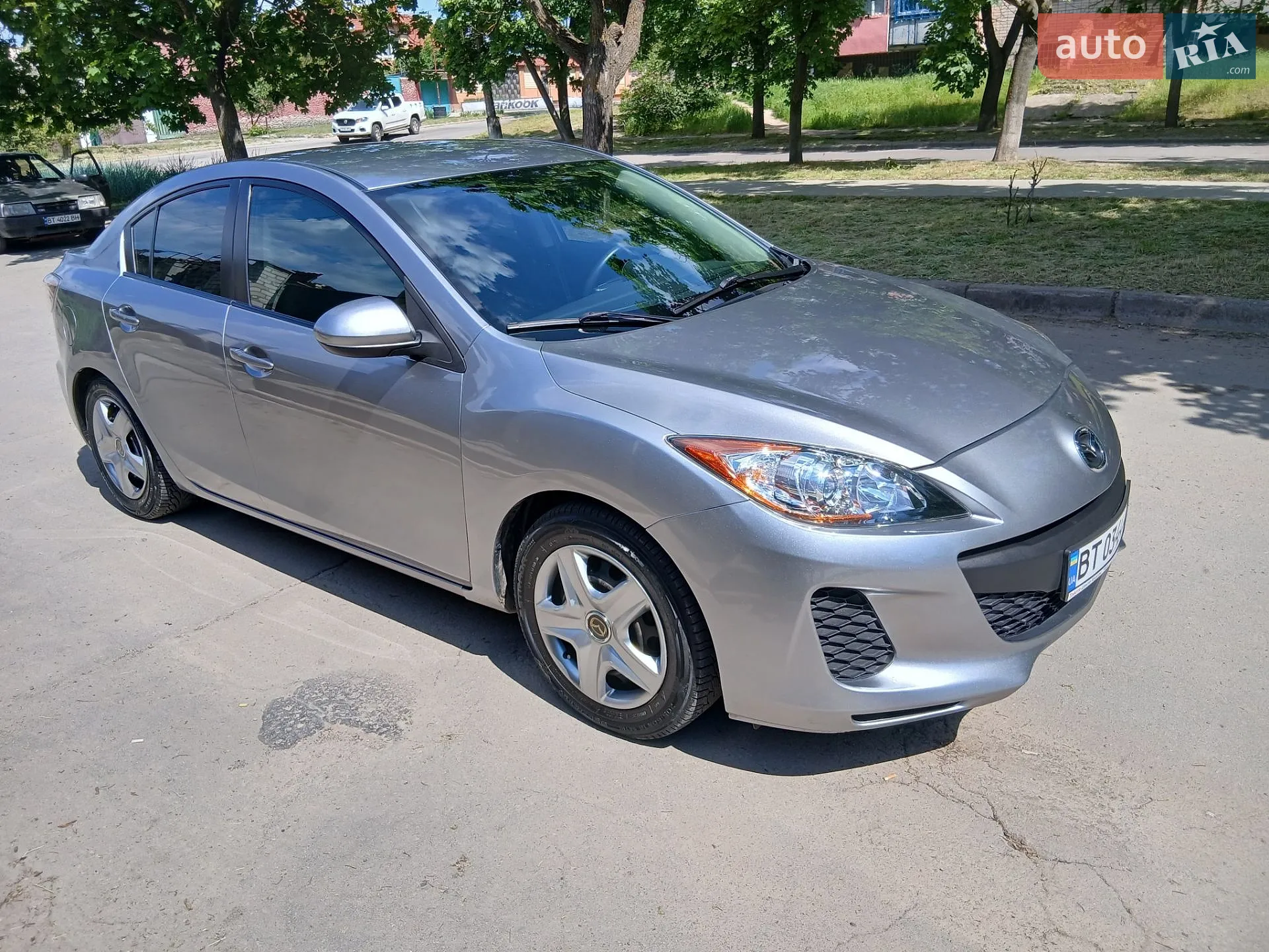 2011 Mazda 3 - мініатюра 8