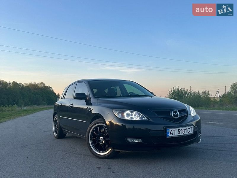 Mazda 3 2008