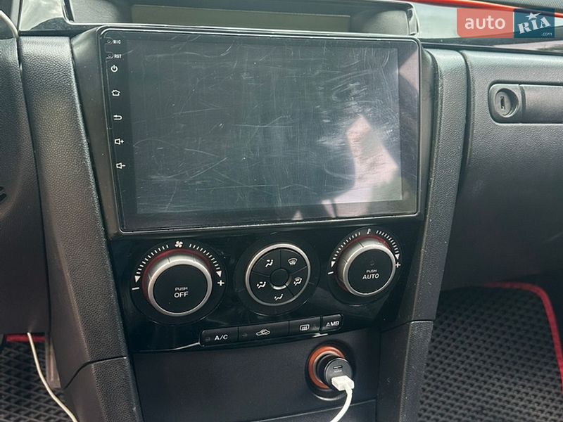 Хэтчбек Mazda 3 2008 в Ивано-Франковске фото 8 Хэтчбек Mazda 3 2008 в Ивано-Франковске