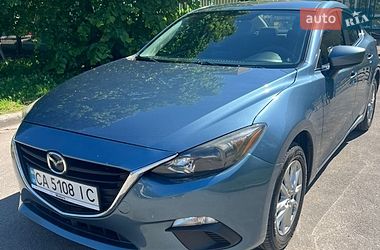 Седан Mazda 3 2016 в Черкасах