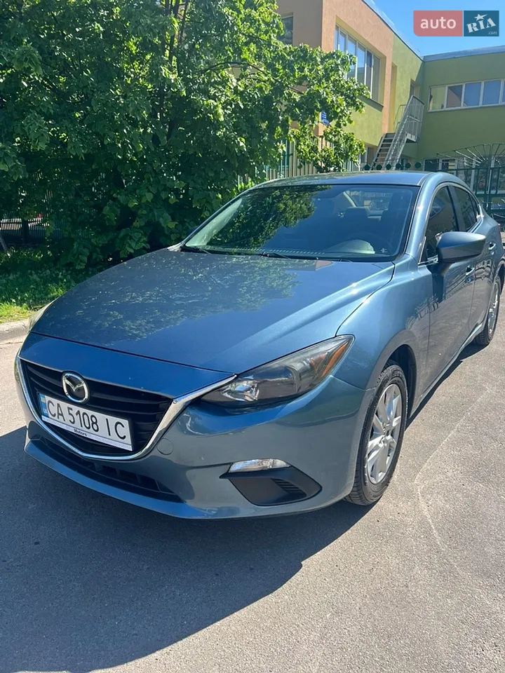 2015 Mazda 3 - мініатюра 37