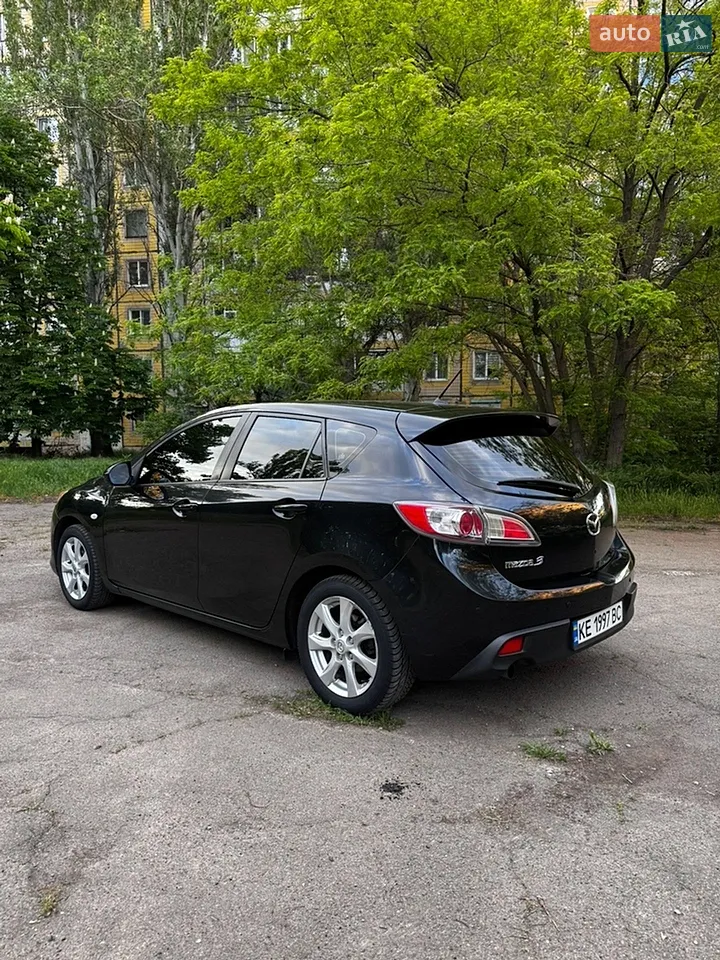 2010 Mazda 3 - мініатюра 13
