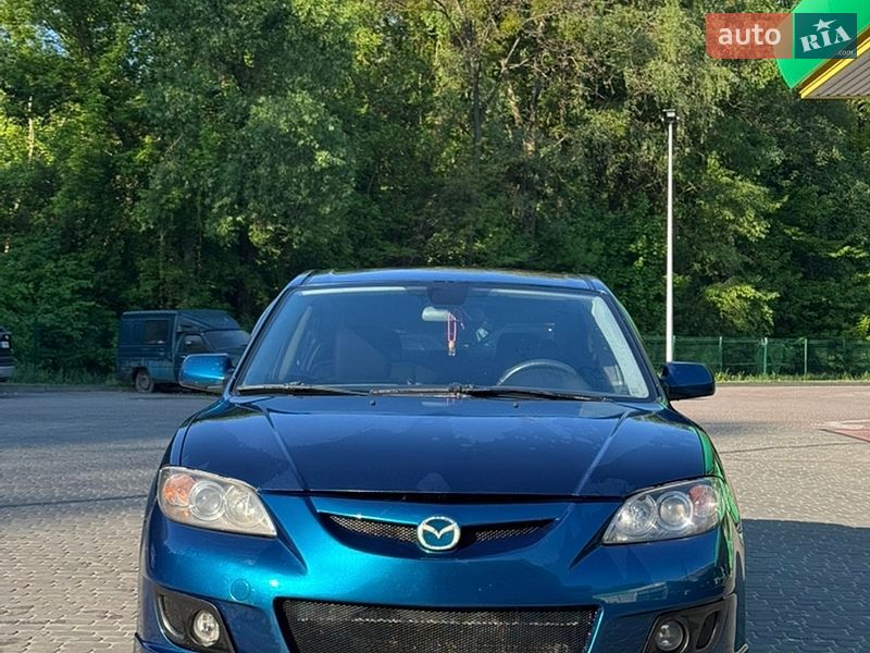 Седан Mazda 3 2007 в Киеве