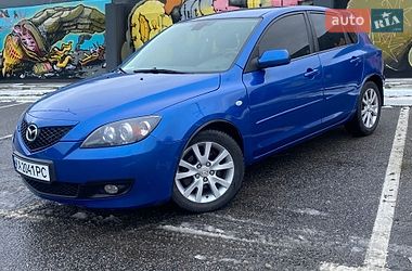 Хетчбек Mazda 3 2007 в Києві