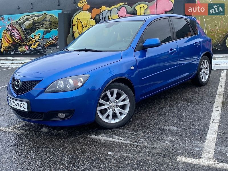Mazda 3 2007