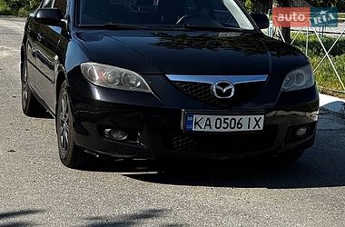 Седан Mazda 3 2008 в Броварах