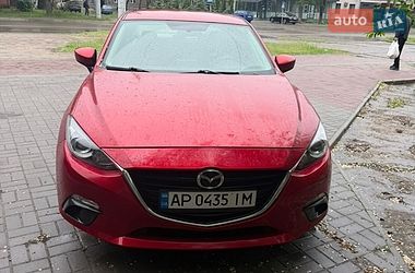 Седан Mazda 3 2014 в Запорожье