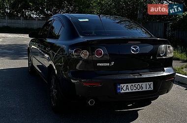 Седан Mazda 3 2008 в Броварах