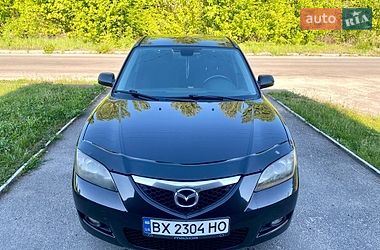 Седан Mazda 3 2008 в Хмельнике