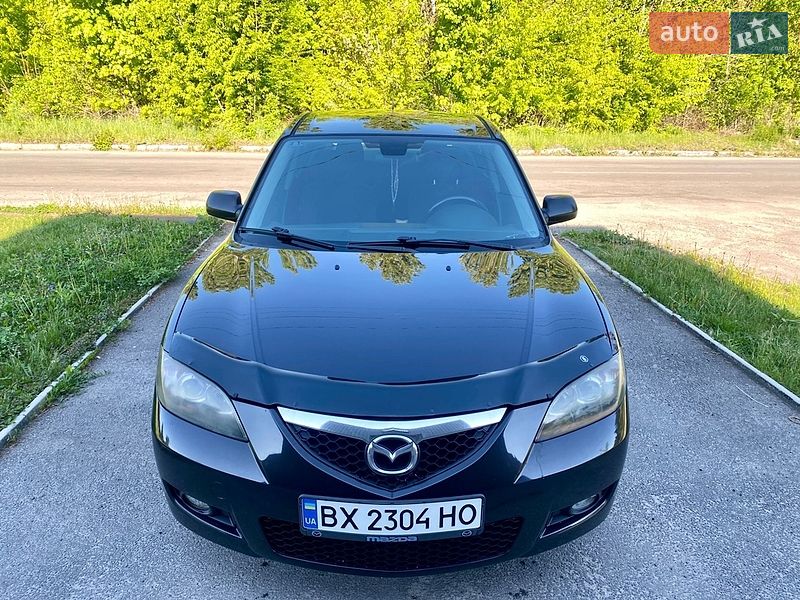 Седан Mazda 3 2008 в Хмільнику