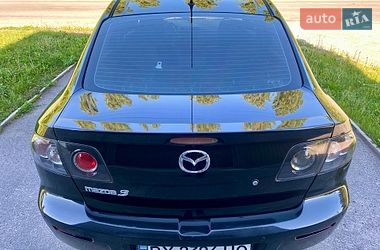 Седан Mazda 3 2008 в Хмільнику