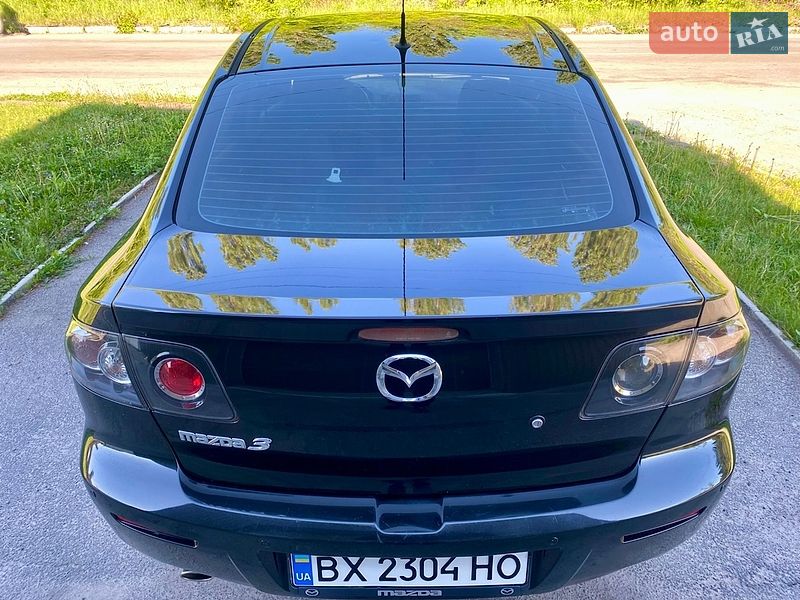 Седан Mazda 3 2008 в Хмільнику