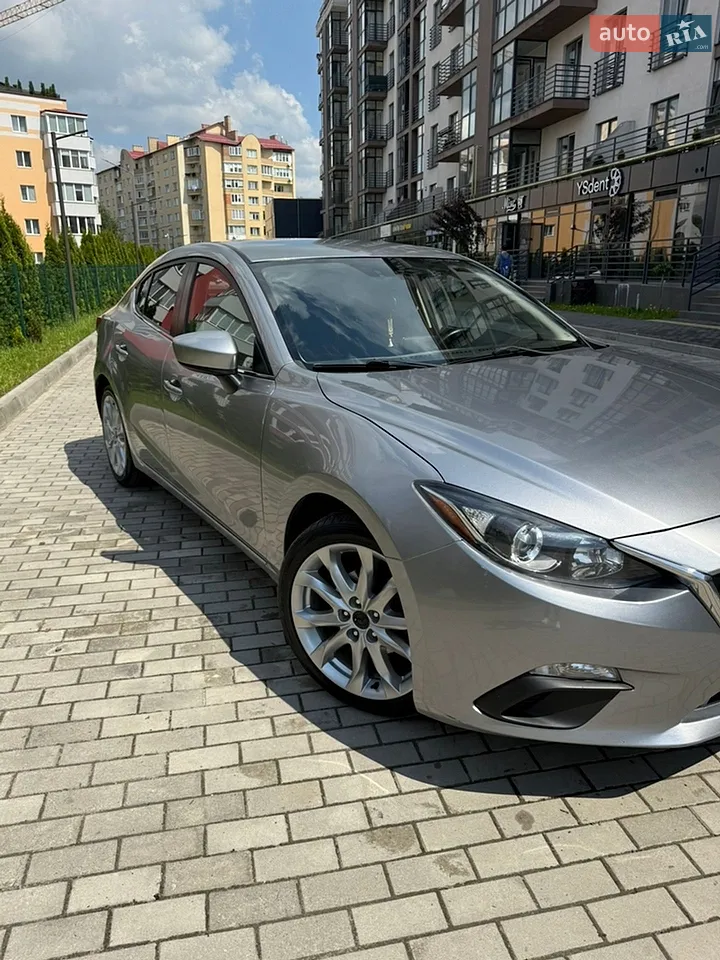 2014 Mazda 3 - мініатюра 25