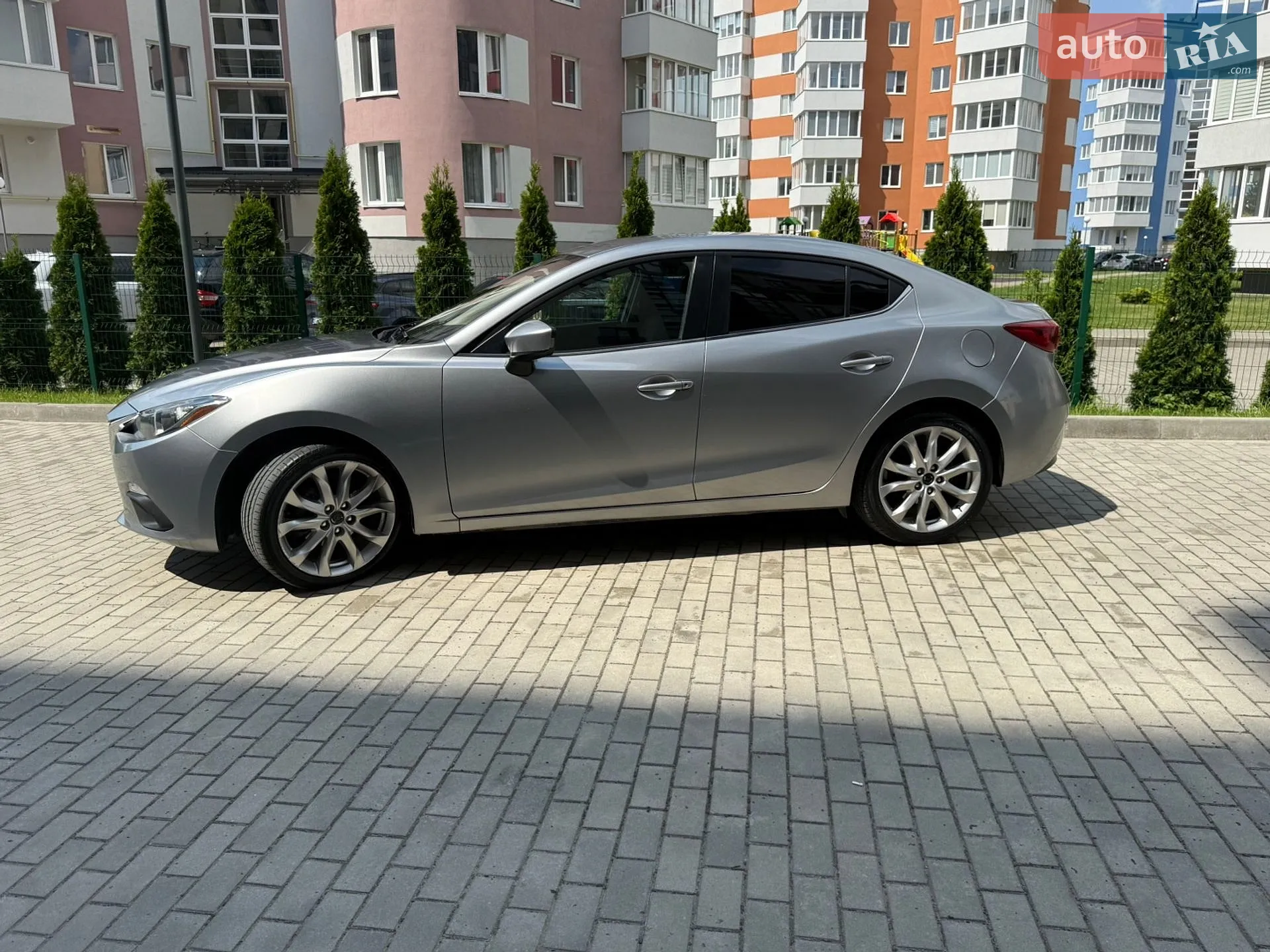 2015 Mazda 3 - мініатюра 5
