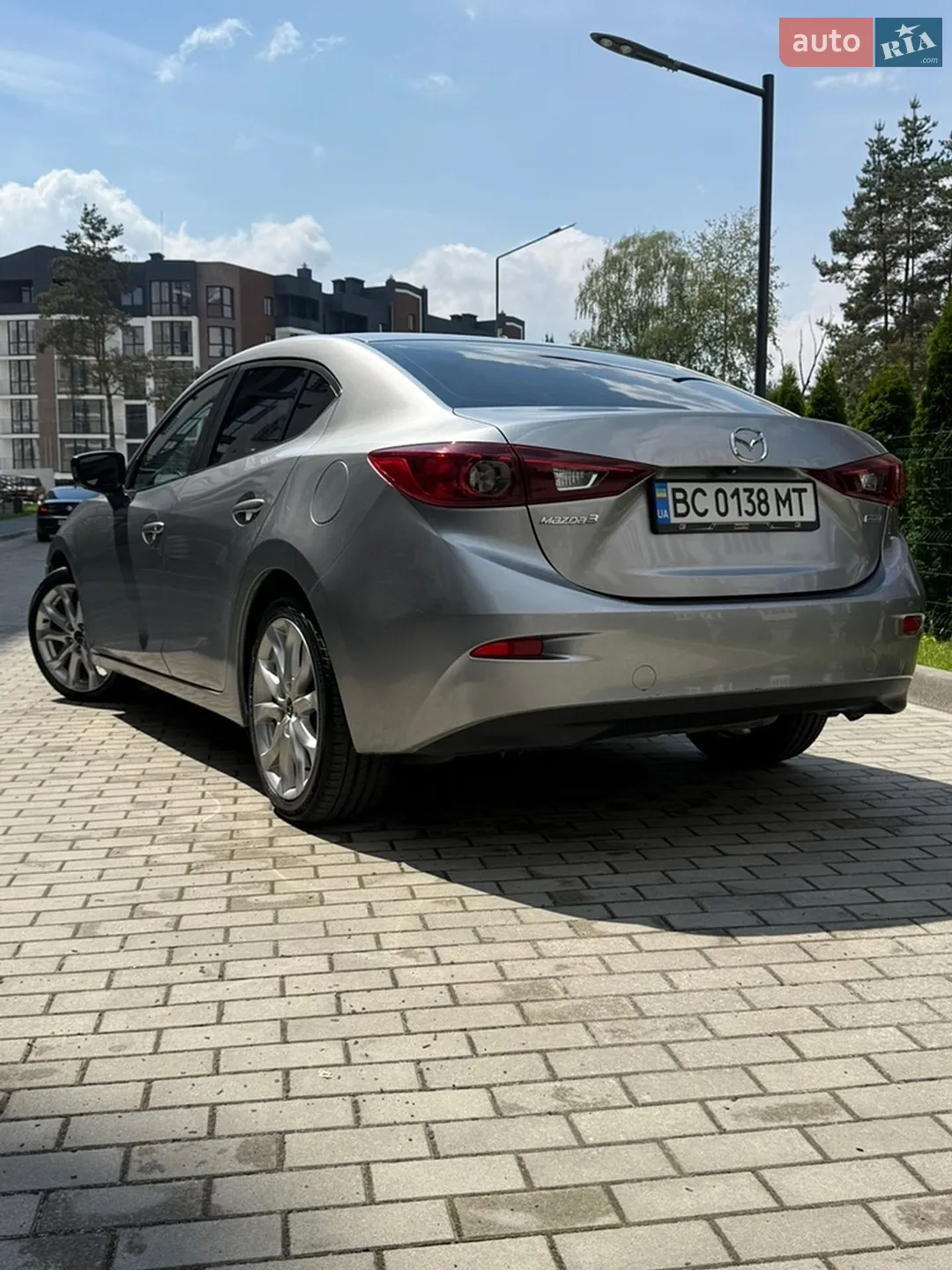 2015 Mazda 3 - мініатюра 10