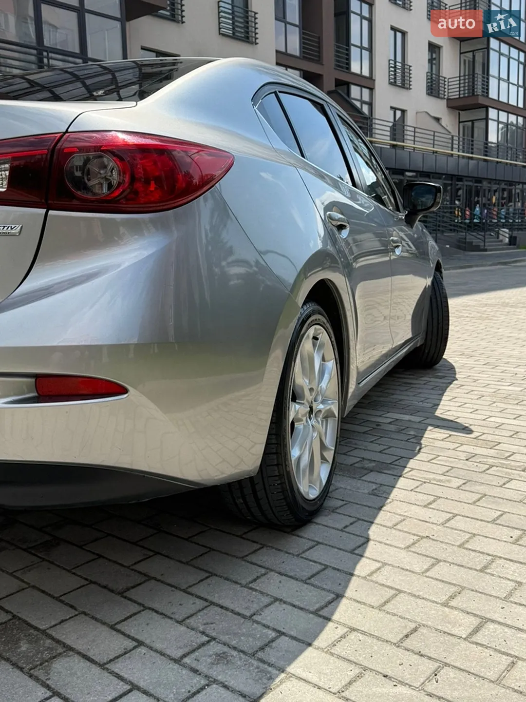 2015 Mazda 3 - мініатюра 14