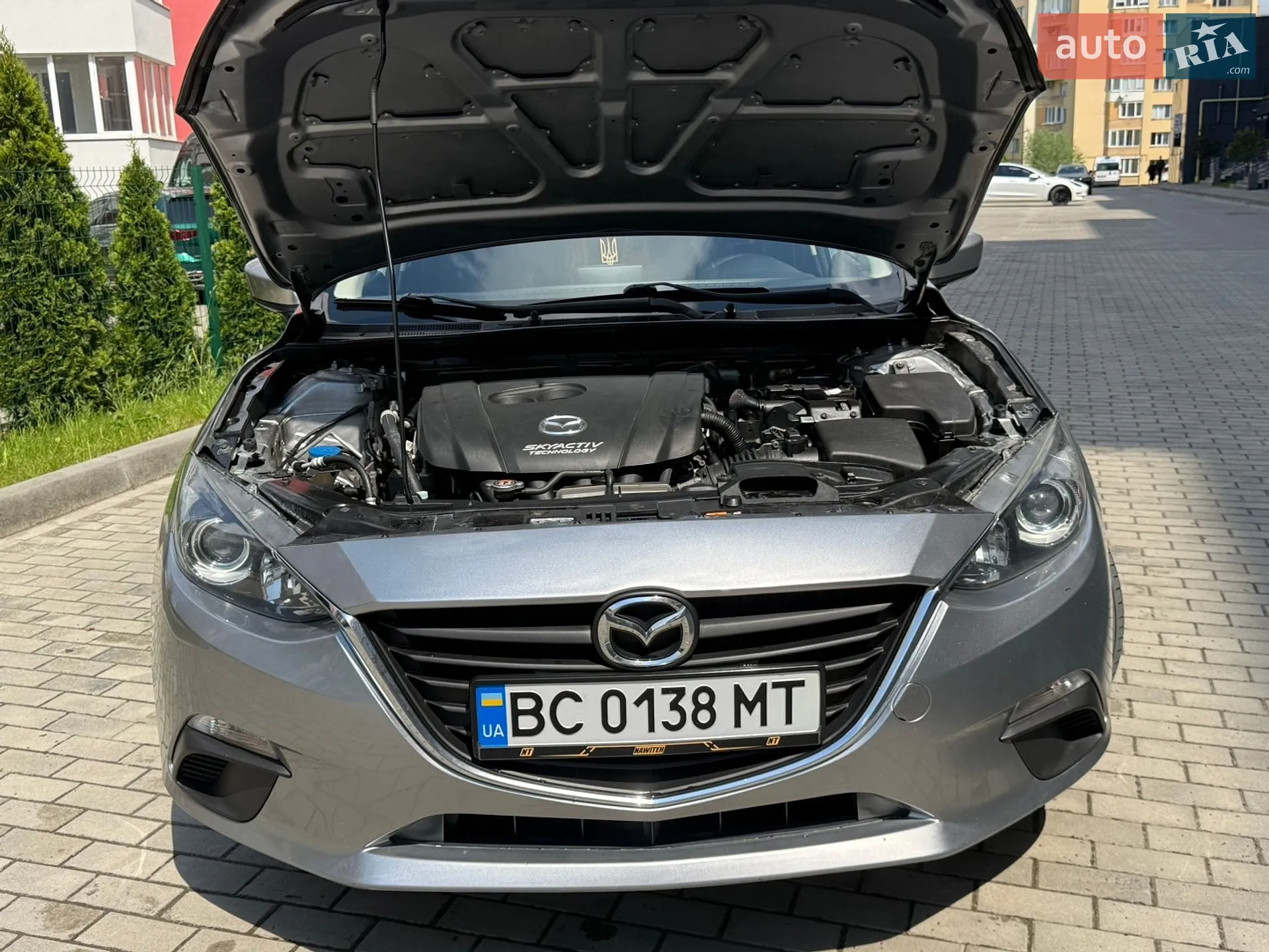 2015 Mazda 3 - мініатюра 19