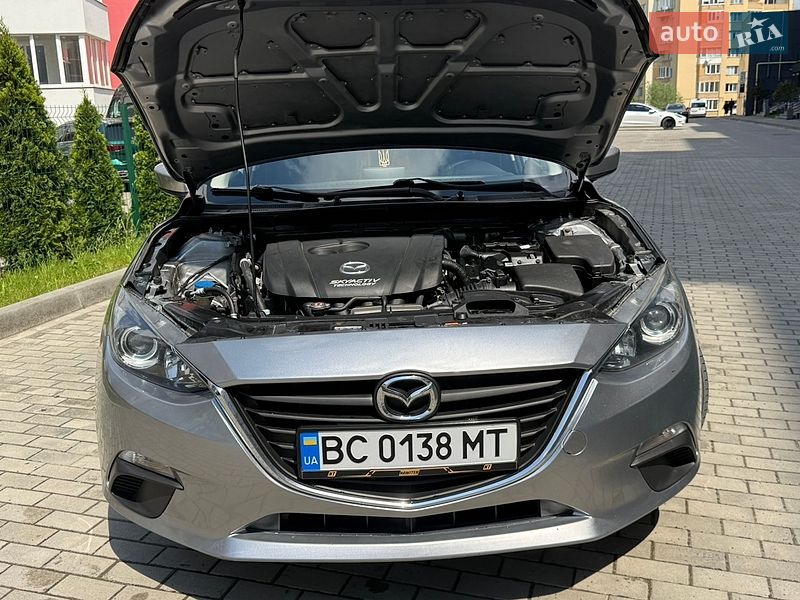 Седан Mazda 3 2015 в Новояворівську фото 19 Седан Mazda 3 2015 в Новояворівську