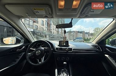 Седан Mazda 3 2015 в Новояворівську фото 23 Седан Mazda 3 2015 в Новояворівську