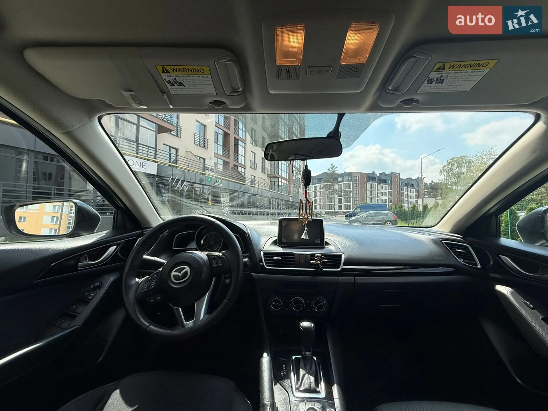 2015 Mazda 3 - мініатюра 23