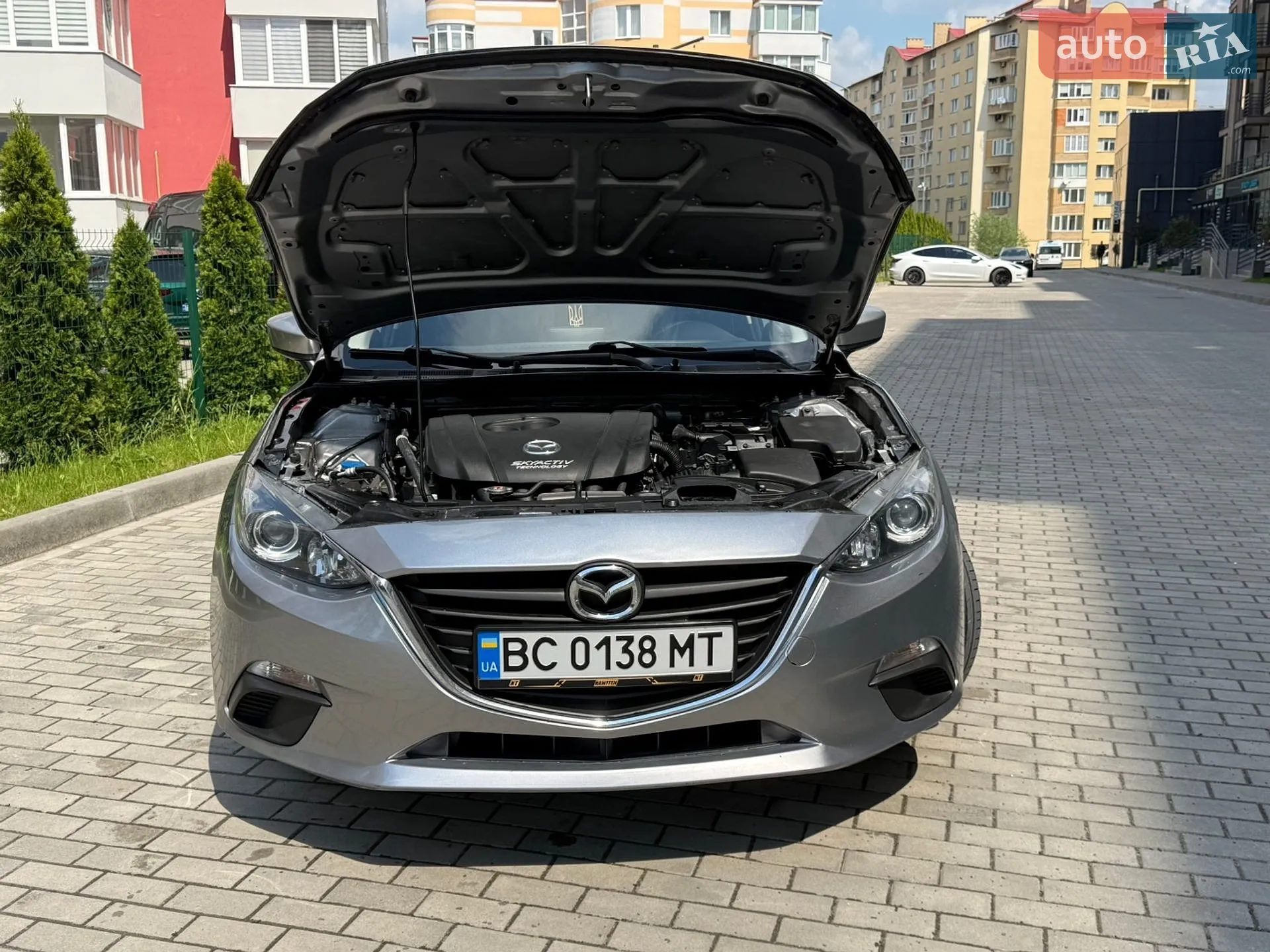 2015 Mazda 3 - мініатюра 18
