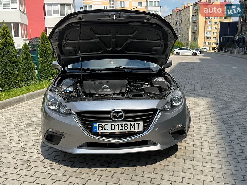 Седан Mazda 3 2015 в Новояворівську фото 18 Седан Mazda 3 2015 в Новояворівську