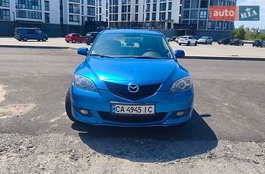 Хэтчбек Mazda 3 2005 в Черкассах