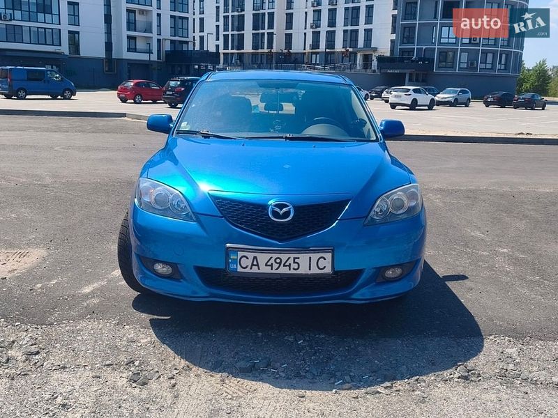 Mazda 3 2005