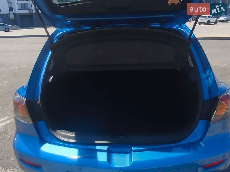 Хэтчбек Mazda 3 2005 в Черкассах