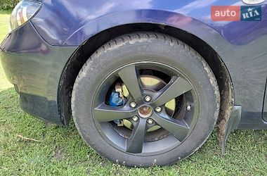 Седан Mazda 3 2005 в Лохвиці