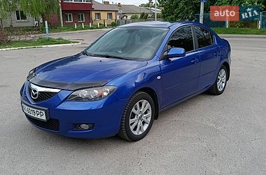 Седан Mazda 3 2007 в Білій Церкві фото 19 Седан Mazda 3 2007 в Білій Церкві