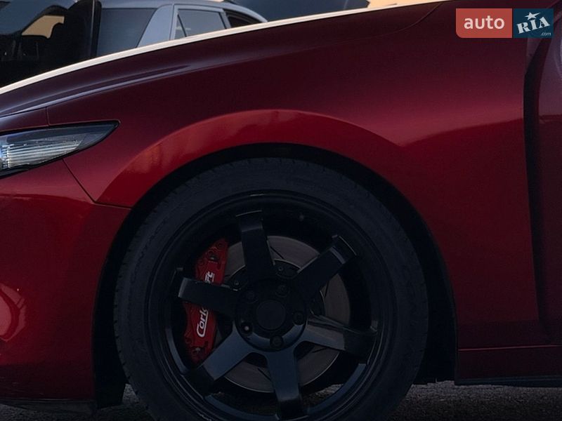 Хэтчбек Mazda 3 2022 в Львове