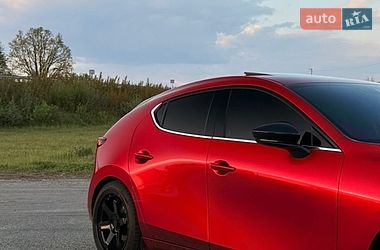 Хэтчбек Mazda 3 2022 в Львове