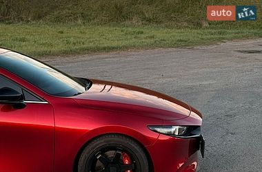 Хэтчбек Mazda 3 2022 в Львове